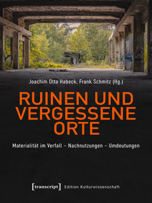 cover image of Ruinen und vergessene Orte